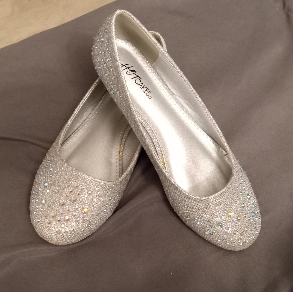 Formal Silver Flats (7)